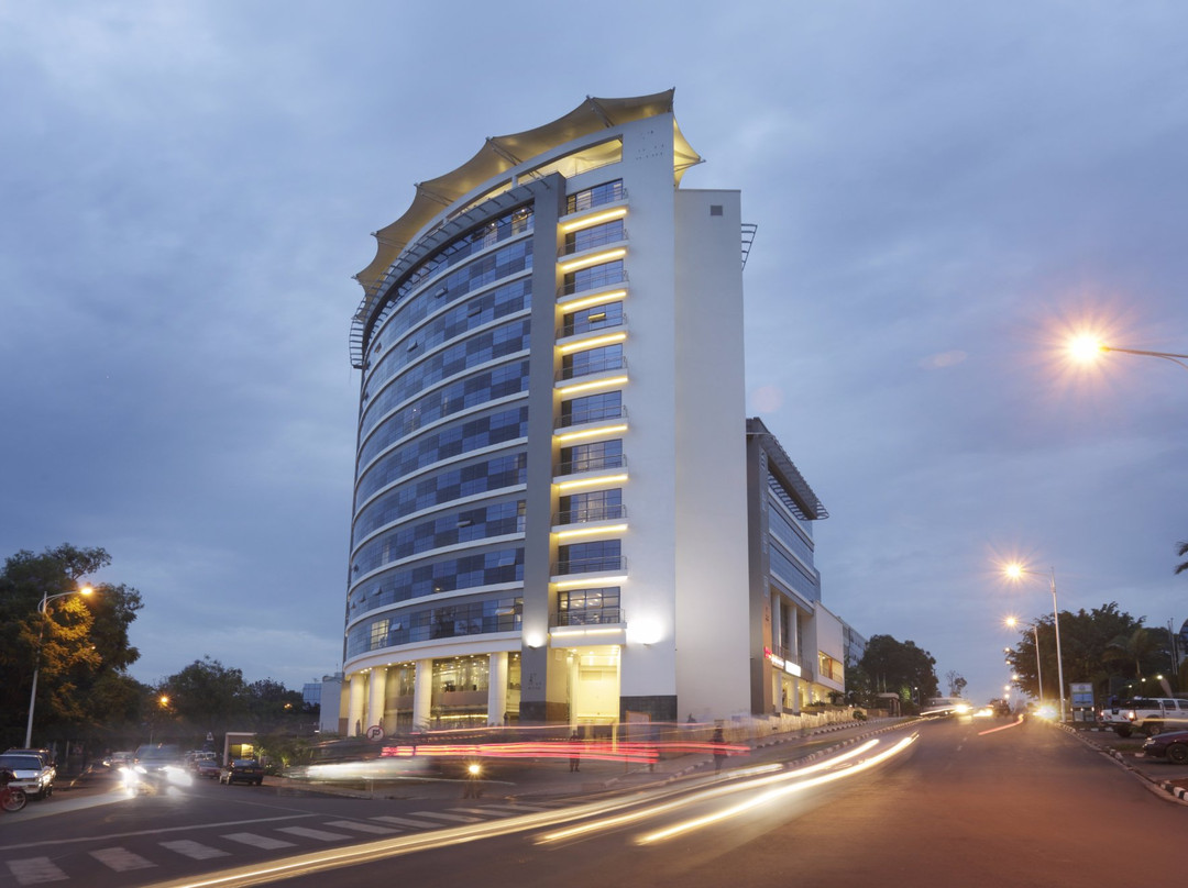 Ubumwe Grande Hotel