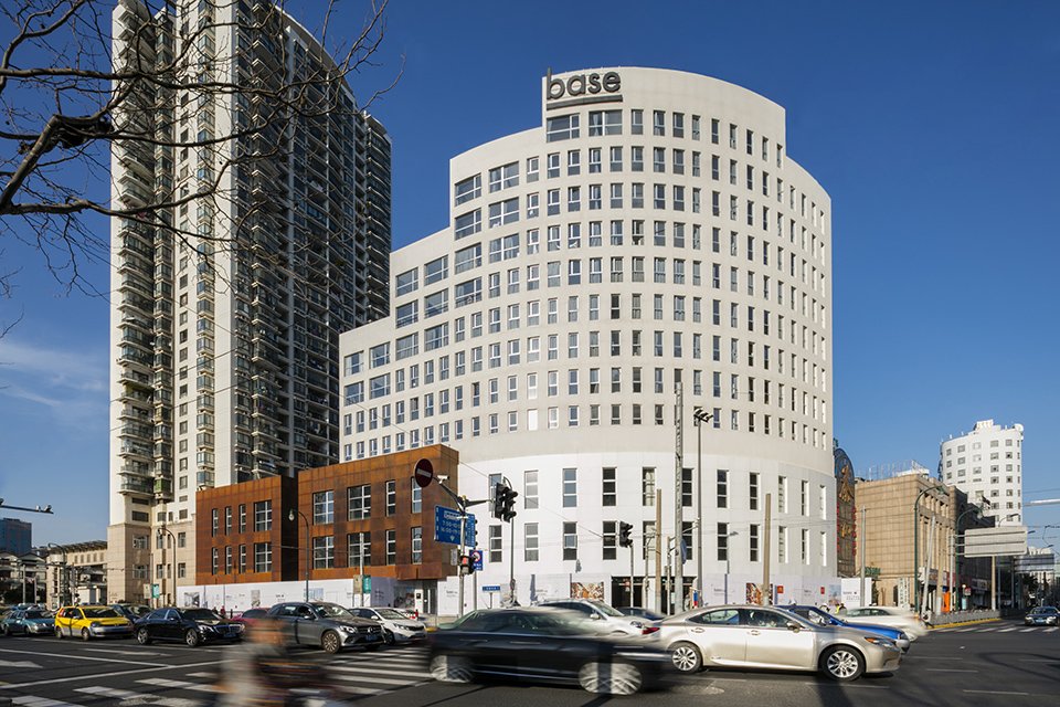 baseLIVING服务式公寓(上海复兴路店)-官方