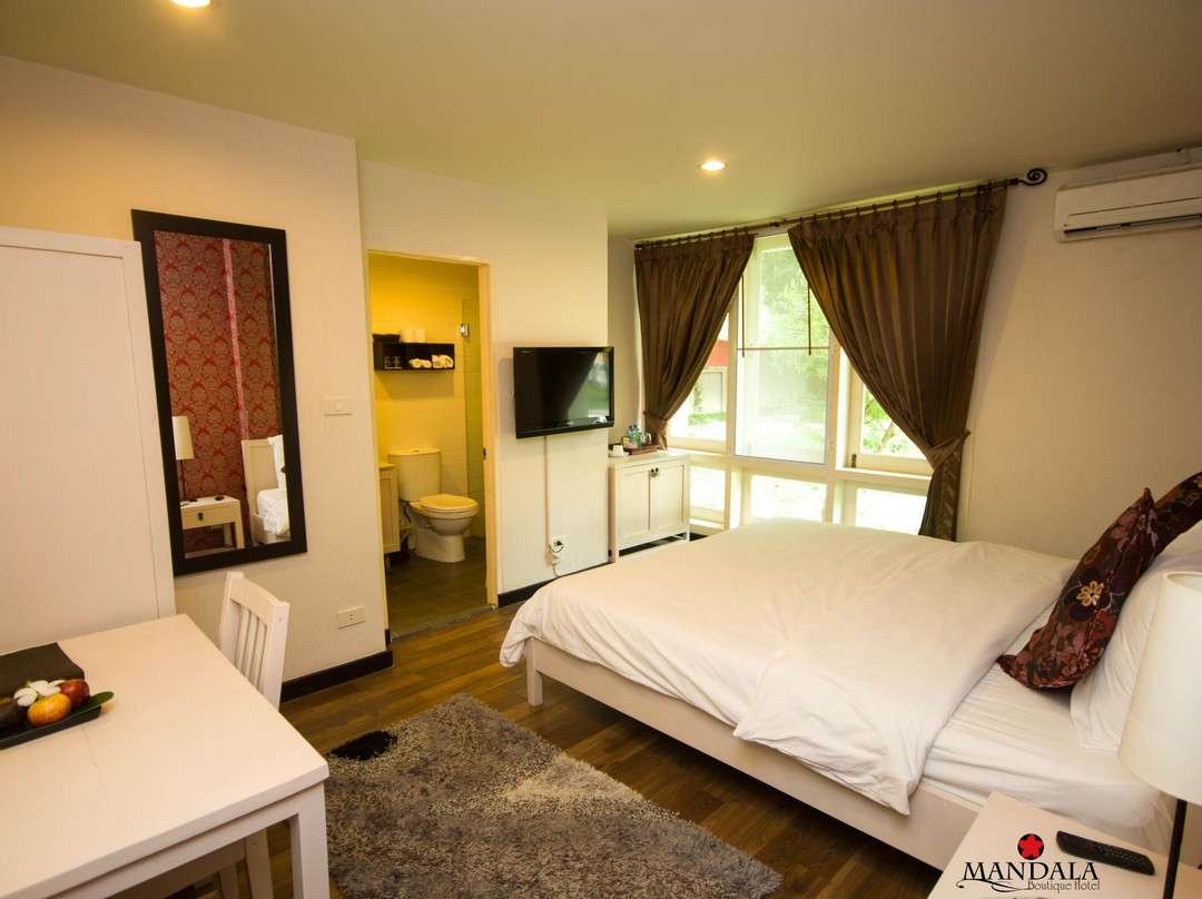 Ban Donnoun酒店住宿-曼陀罗精品酒店