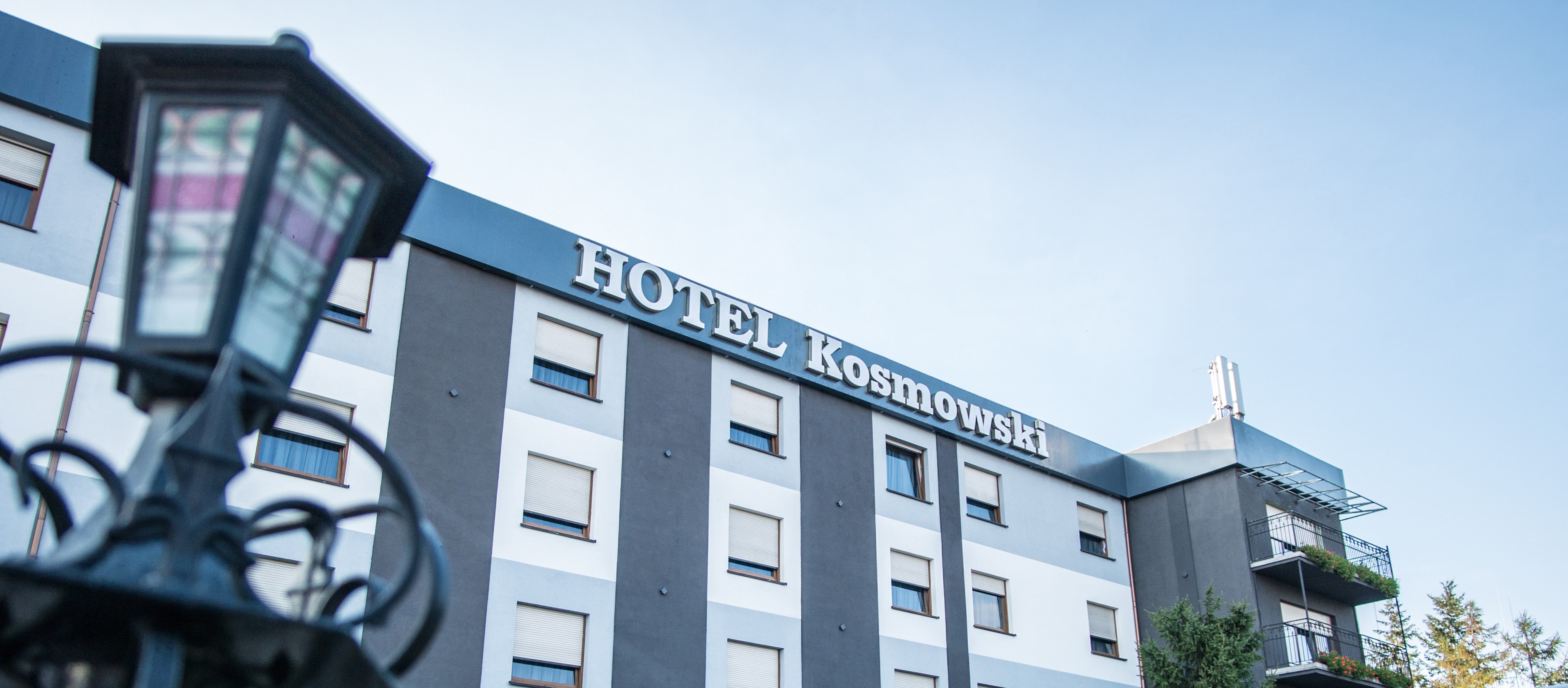 Hotel Kosmowski-官方