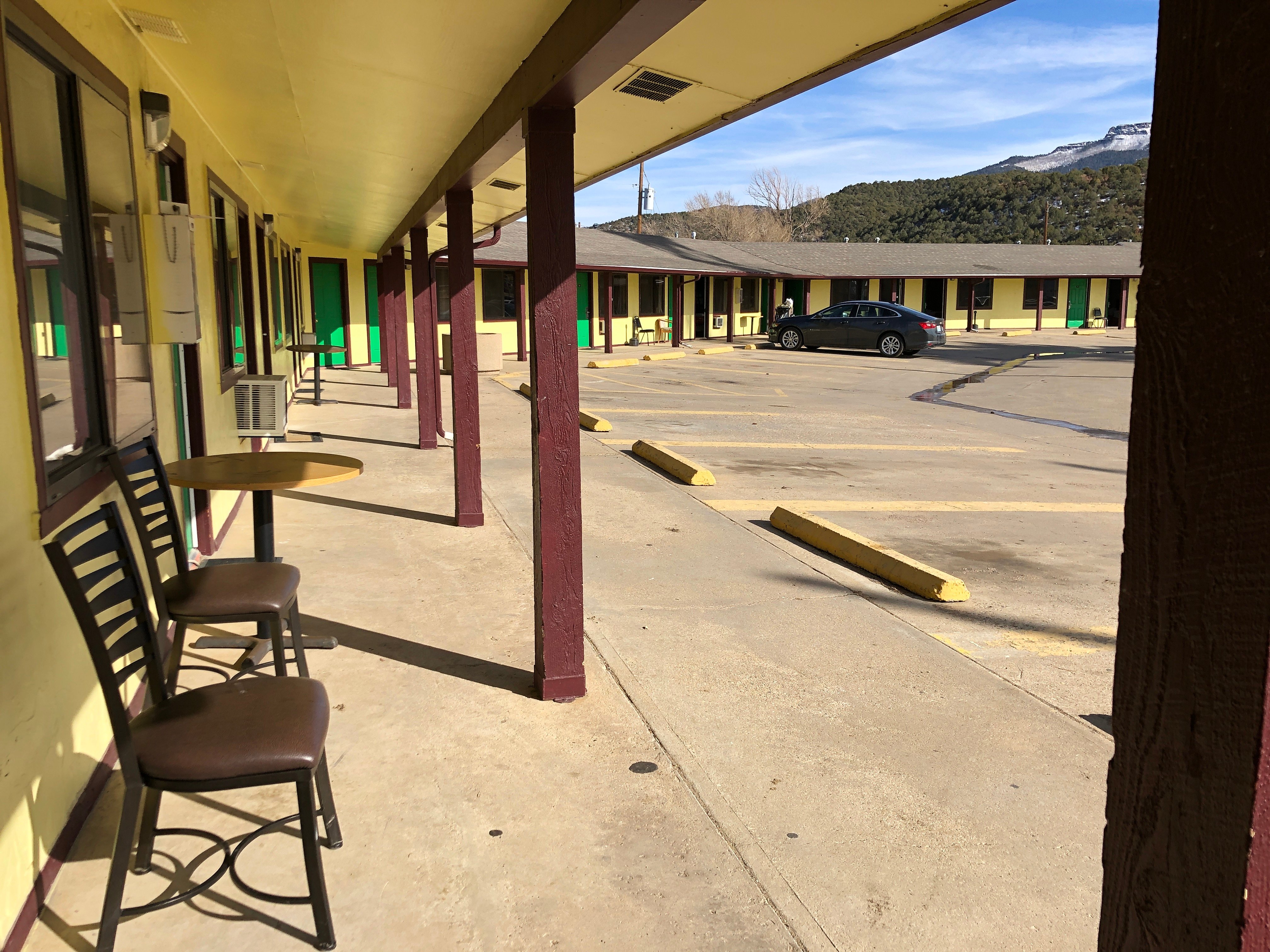 Tower 64 Motel & RV Park-官方