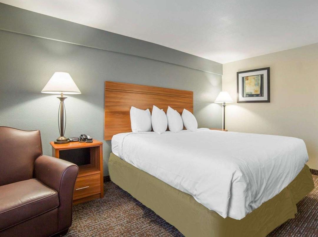 Quality Inn Gillette I-90 East主图