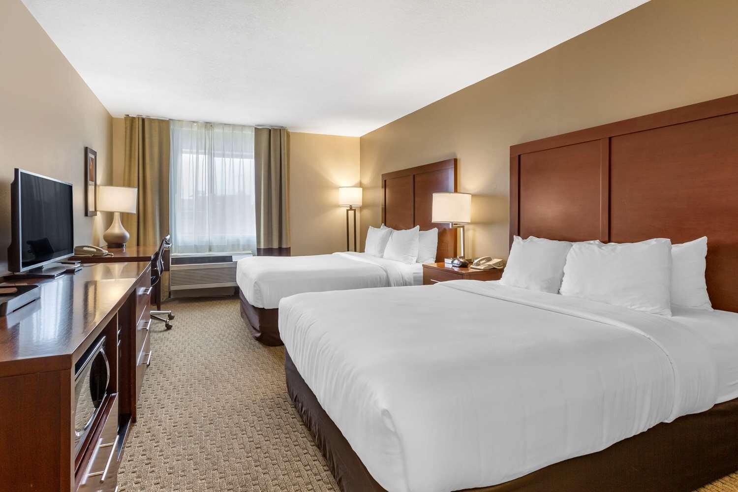 Wingate By Wyndham Los Alamos-官方