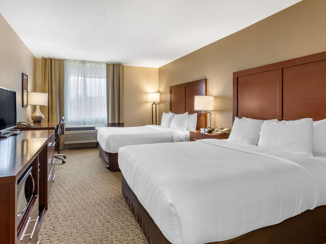 Wingate By Wyndham Los Alamos主图