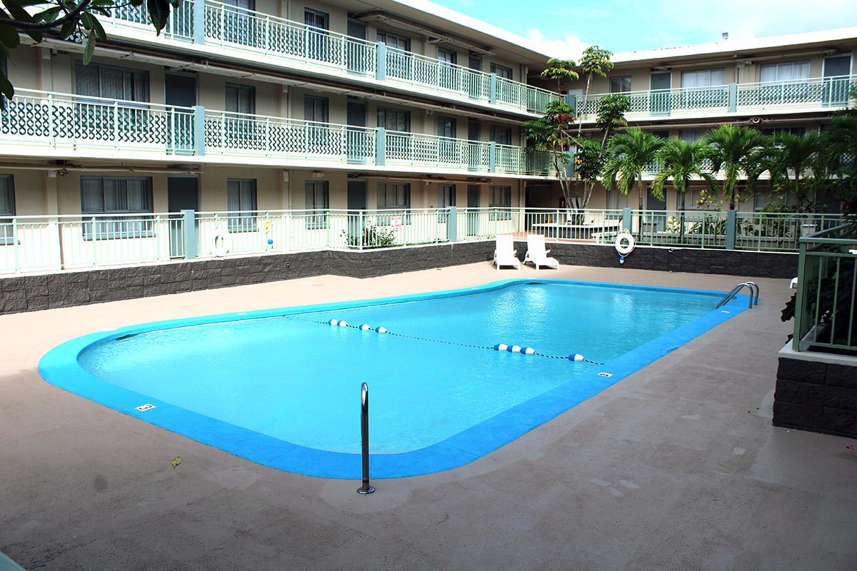 Mai'Ana Airport Plaza-浴室