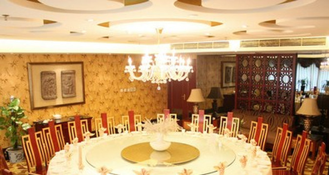 新都流花酒店主图