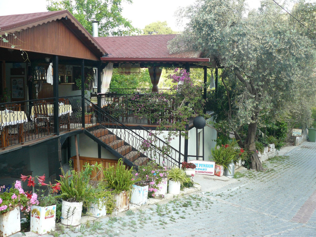 Patara酒店住宿-奥考伊膳宿公寓