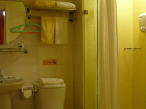 长沙如家火车站广场店主图