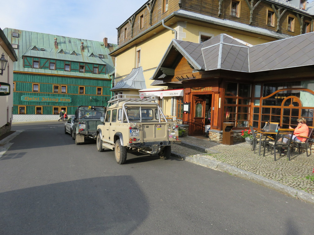 Hotel Praha