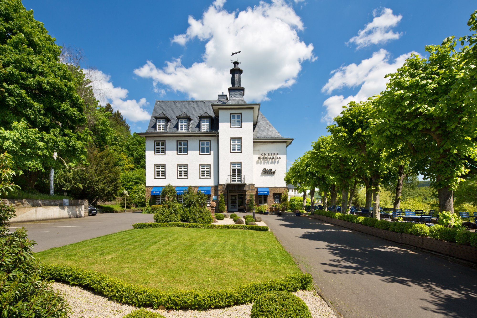 Historisches Kurhaus-官方