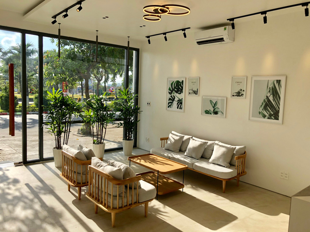 Coconut Hotel Phu Yen