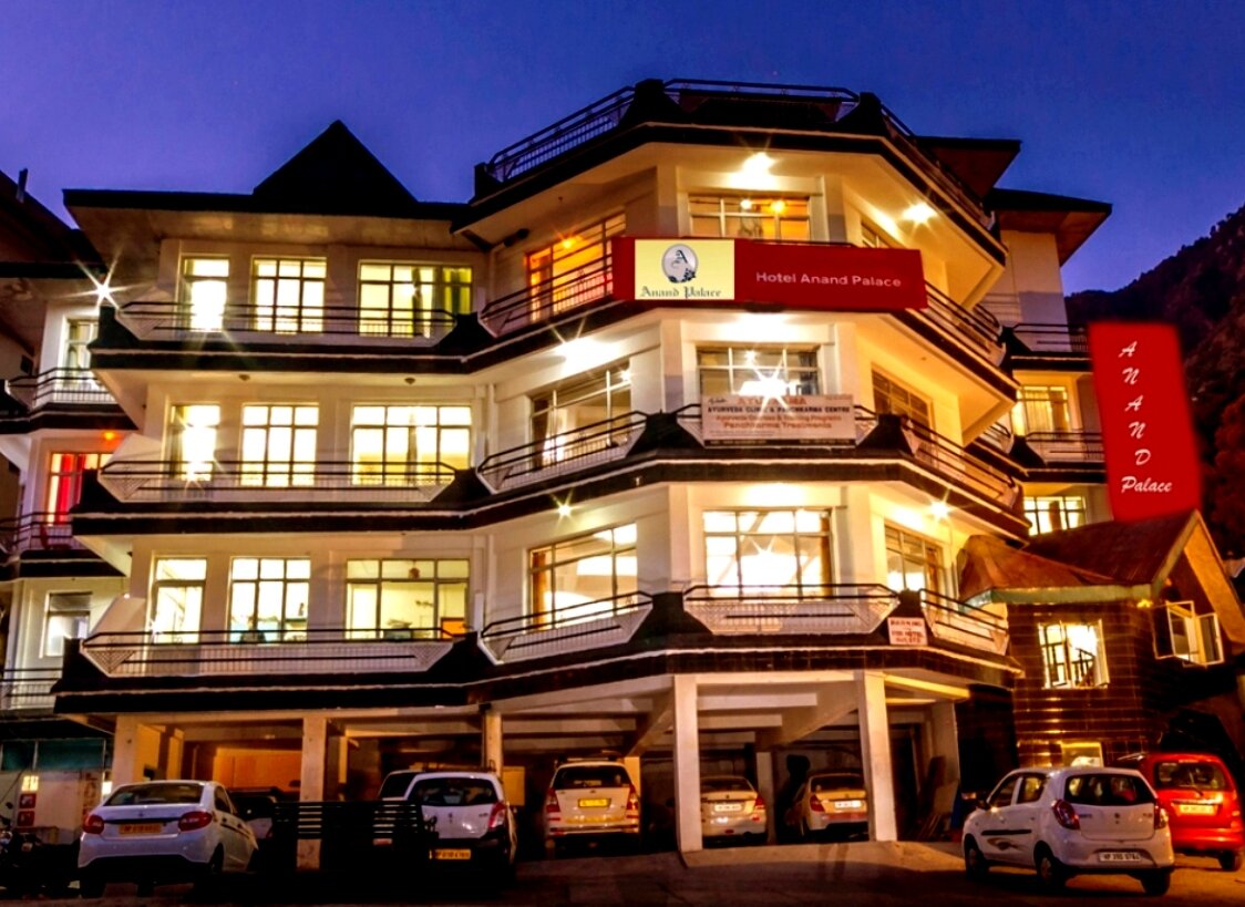 Hotel Anand Palace-官方