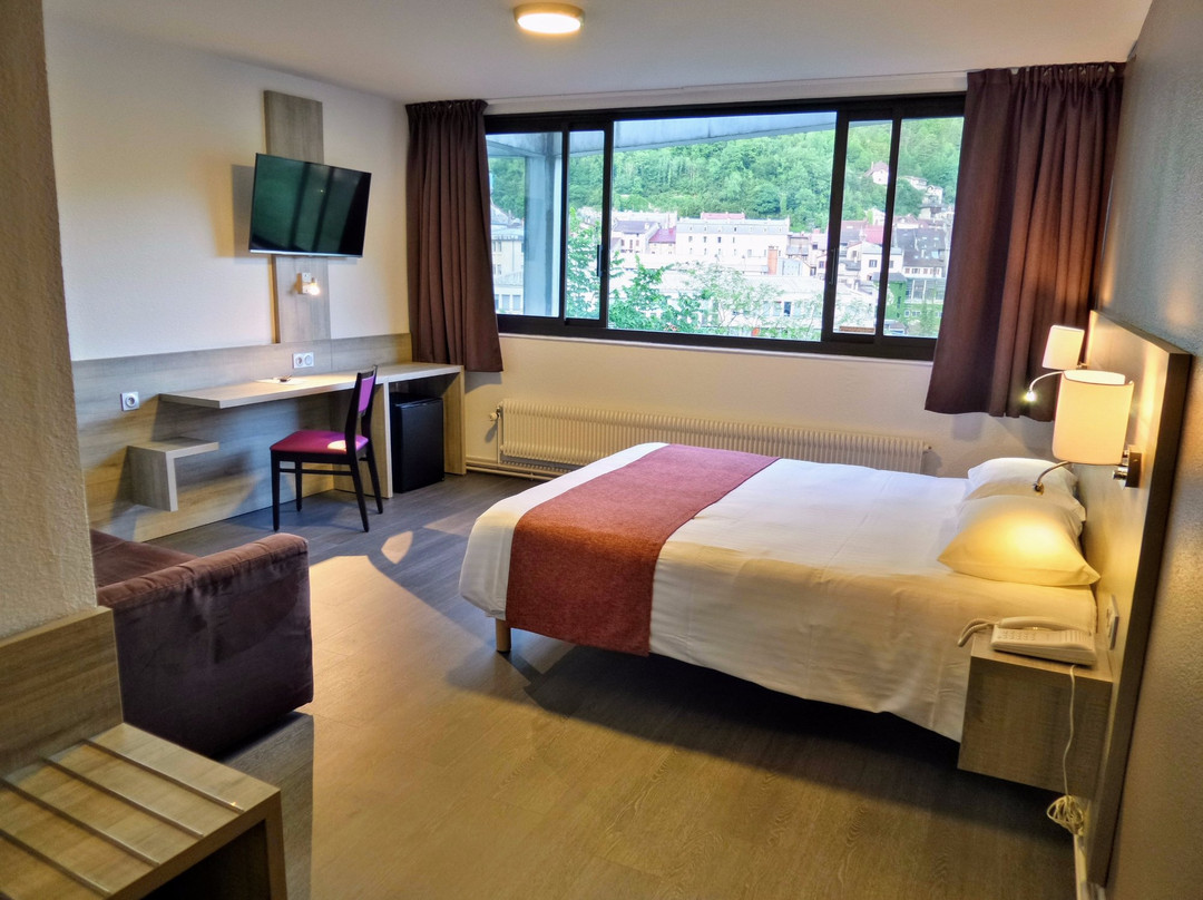 Jura酒店住宿-Jura Hôtel