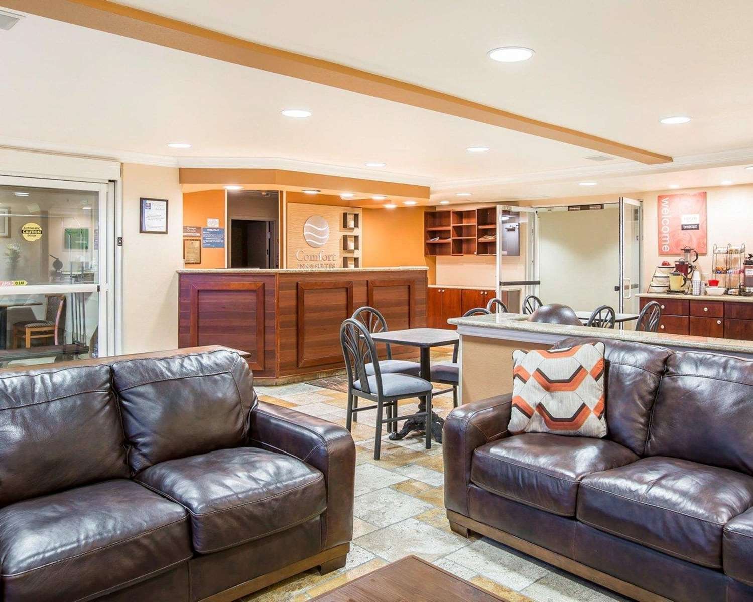 Comfort Inn & Suites Salinas-官方