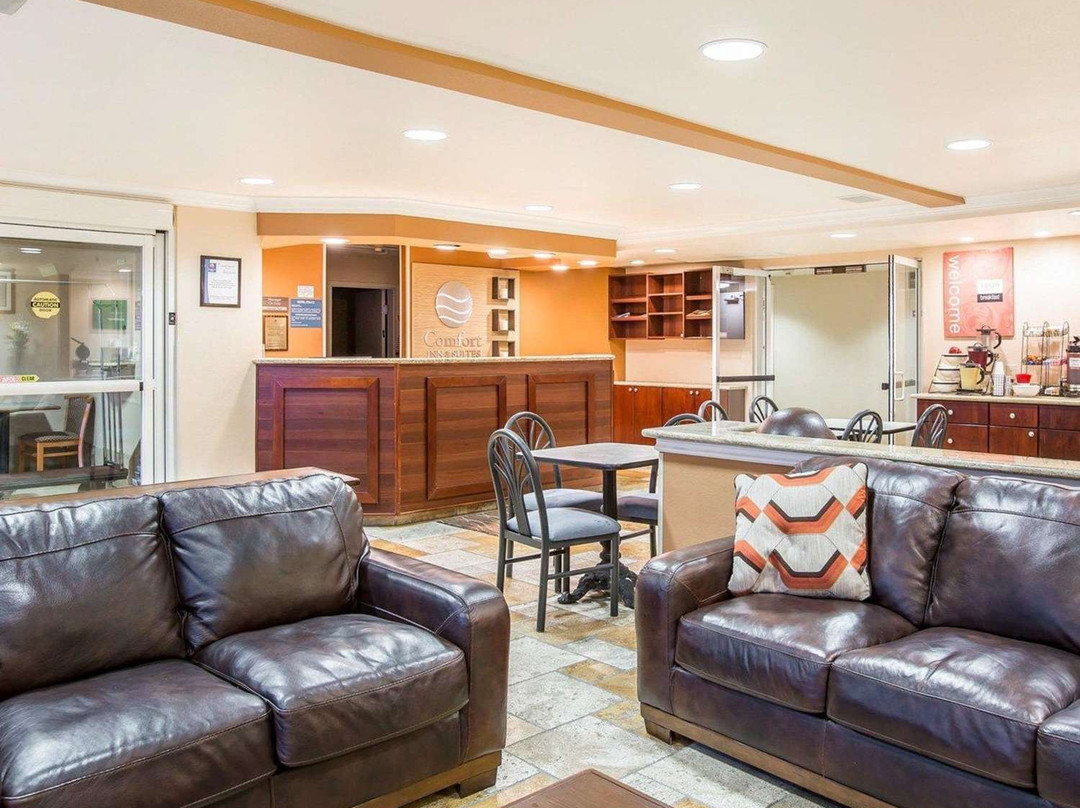 Comfort Inn & Suites Salinas主图