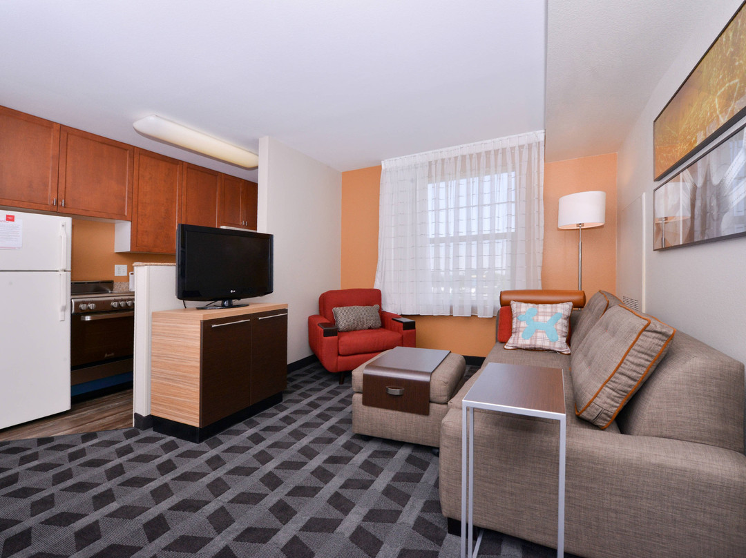 TownePlace Suites by Marriott Ontario Airport主图