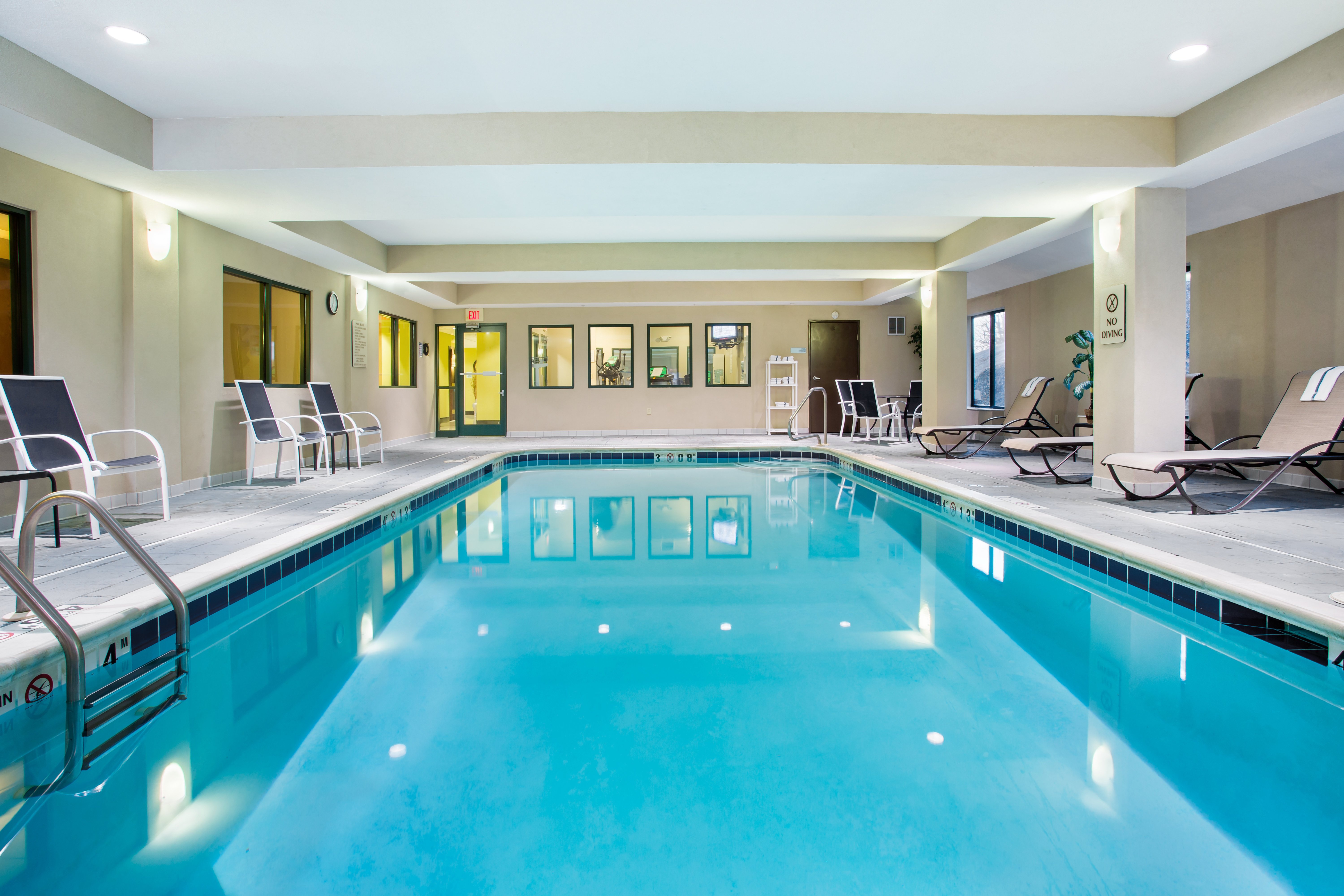 Holiday Inn Express & Suites Tell City-官方