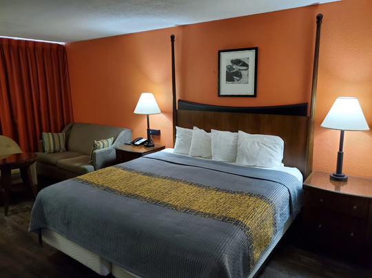 Jackson Hotel And Convention Center