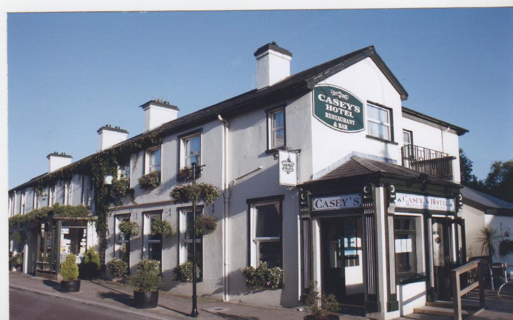 Glengarriff酒店住宿-Casey's Hotel