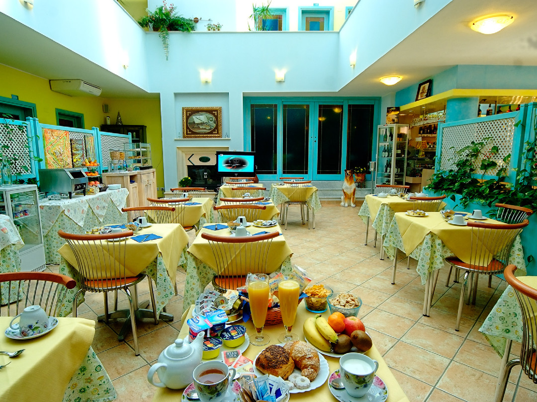 Hotel Del Corso