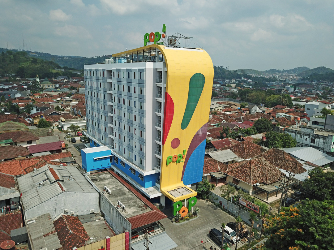 Pesawaran酒店住宿-POP! Hotel Tanjung Karang