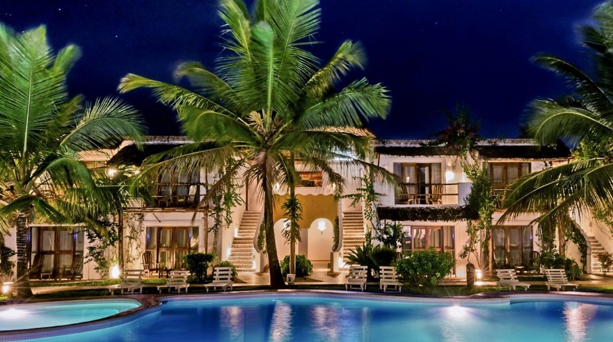 My Blue Hotel-官方