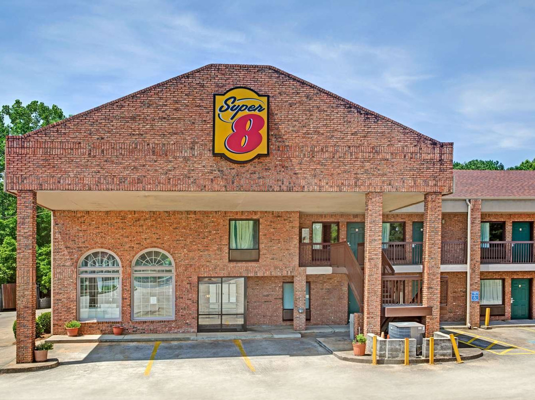 Super 8 by Wyndham Marietta/West/Atl Area