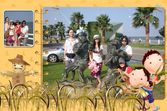 集美大嶝岛-厦门市必去景点