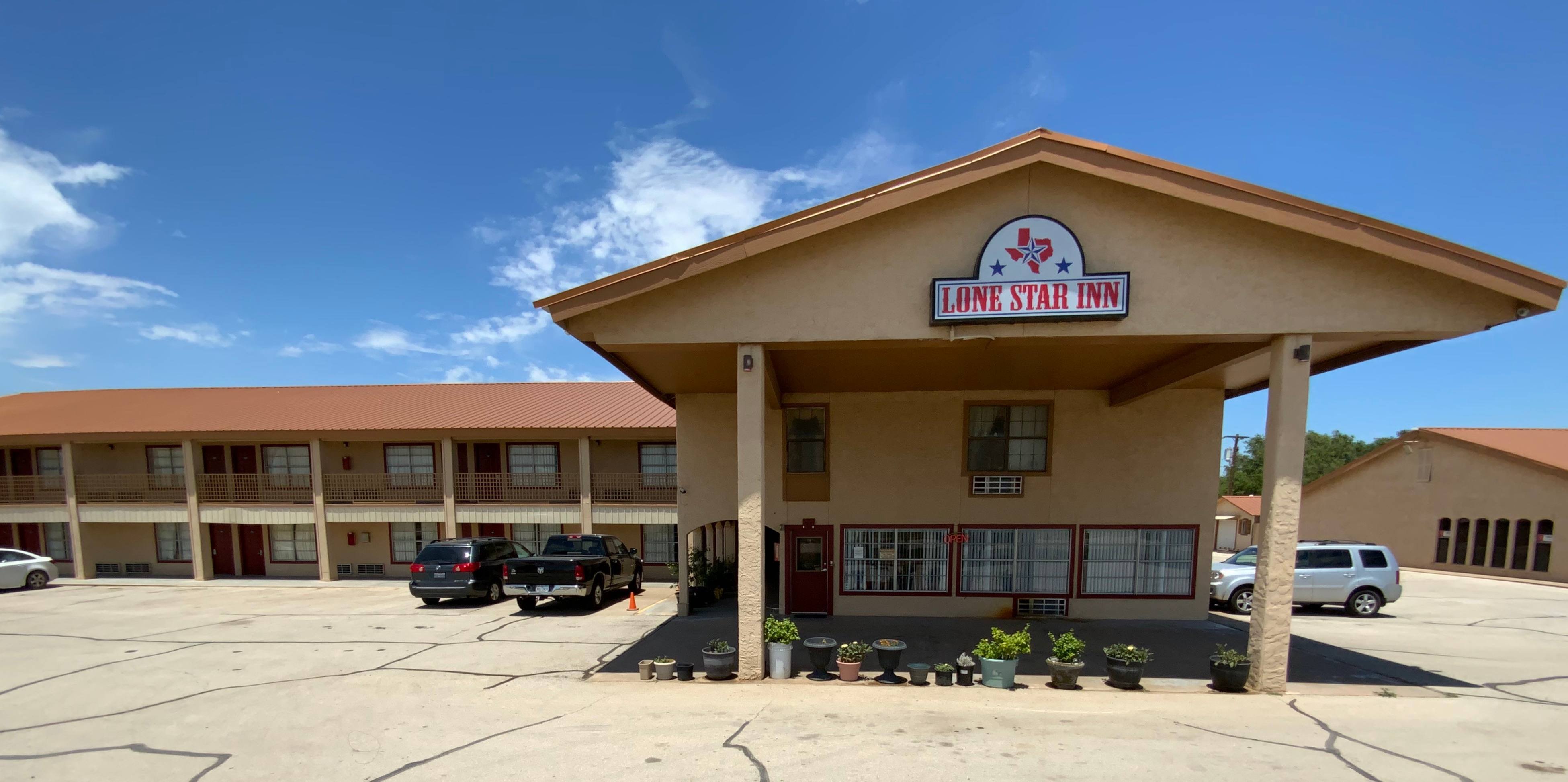 Lone Star Inn by OYO Vernon Texas Hwy 287-官方