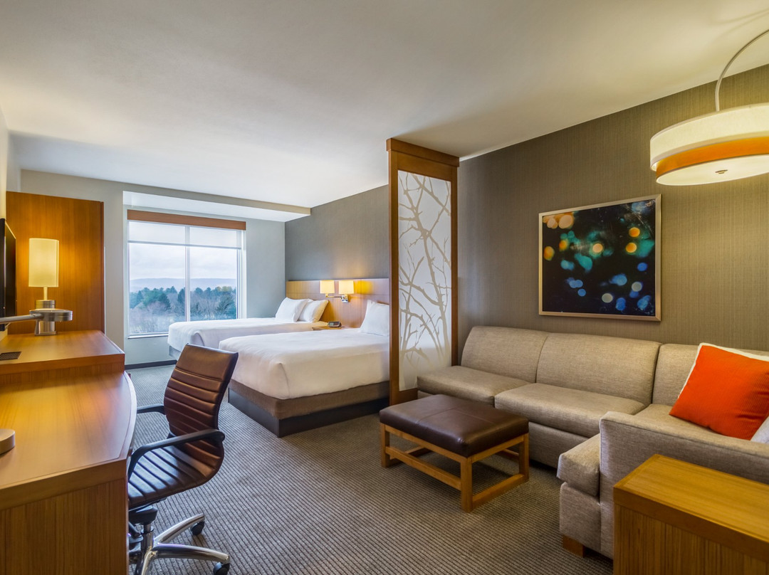 Hyatt Place Blacksburg / University主图