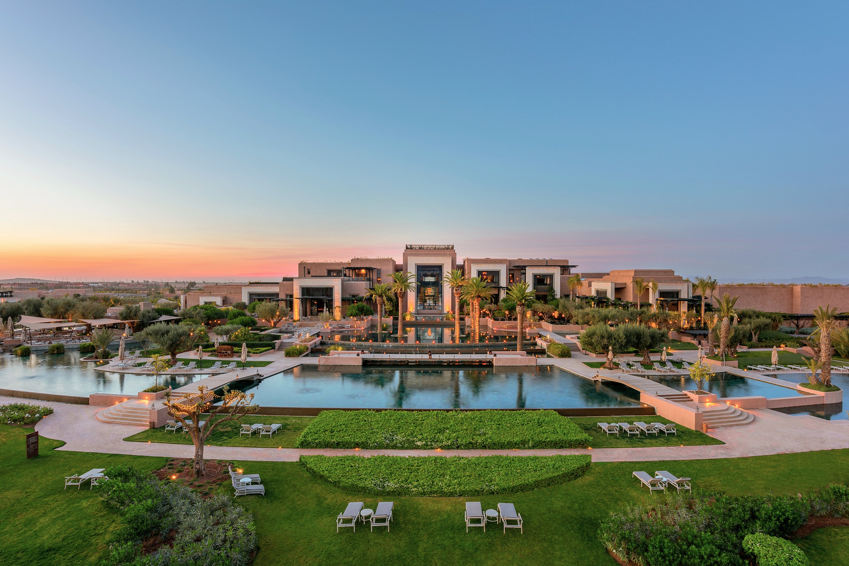 Fairmont Royal Palm Marrakech-官方