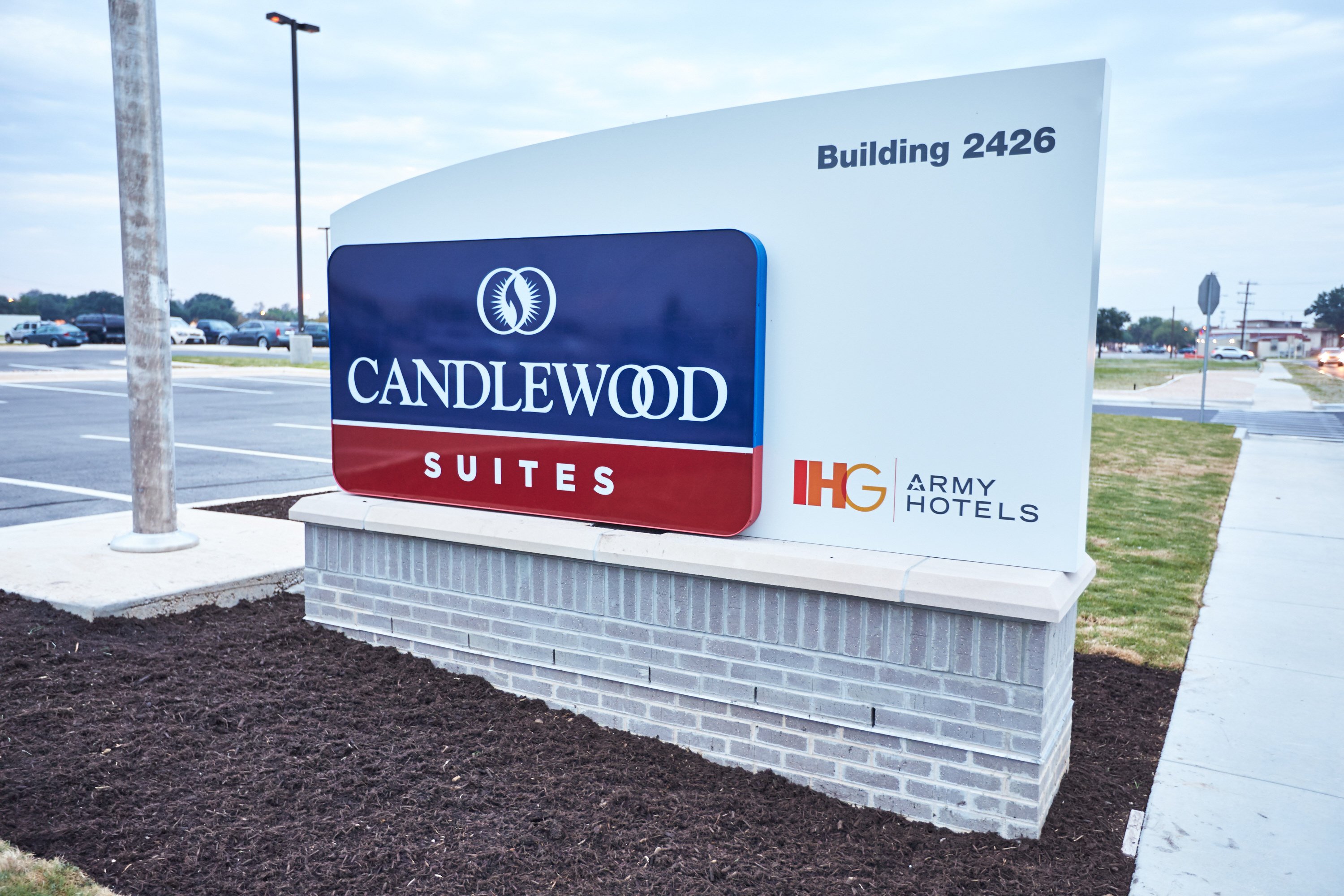 Candlewood Suites-JBSA-官方