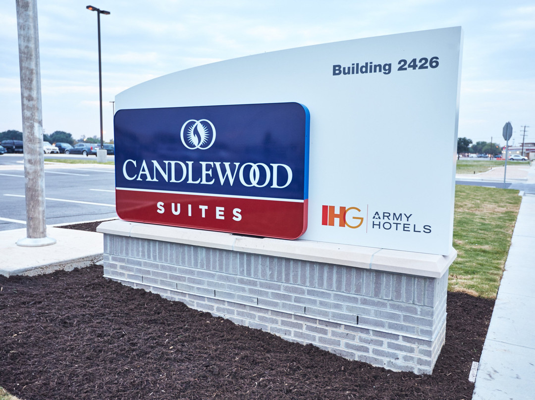 San Antonio de Areco酒店住宿-Candlewood Suites-JBSA