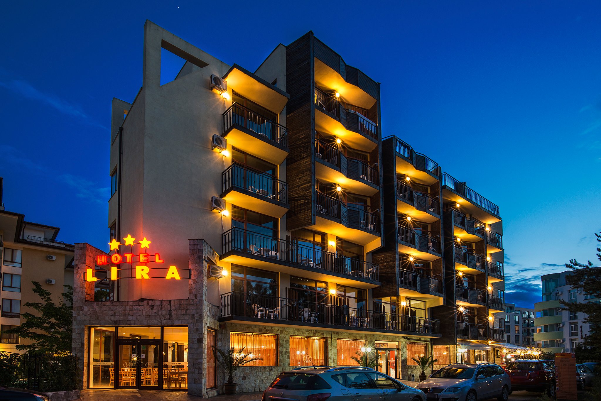 Hotel Lira-官方