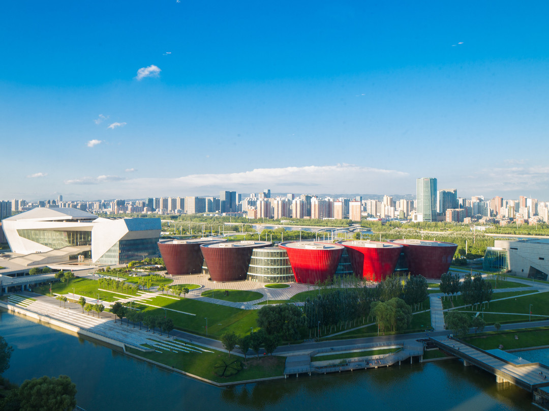 太原洲际酒店主图