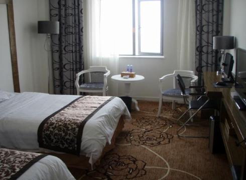 邵武假日大酒店-浴室