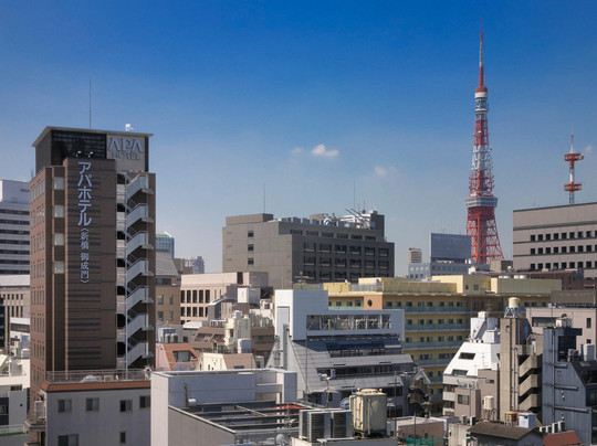 阿帕新桥御成门酒店