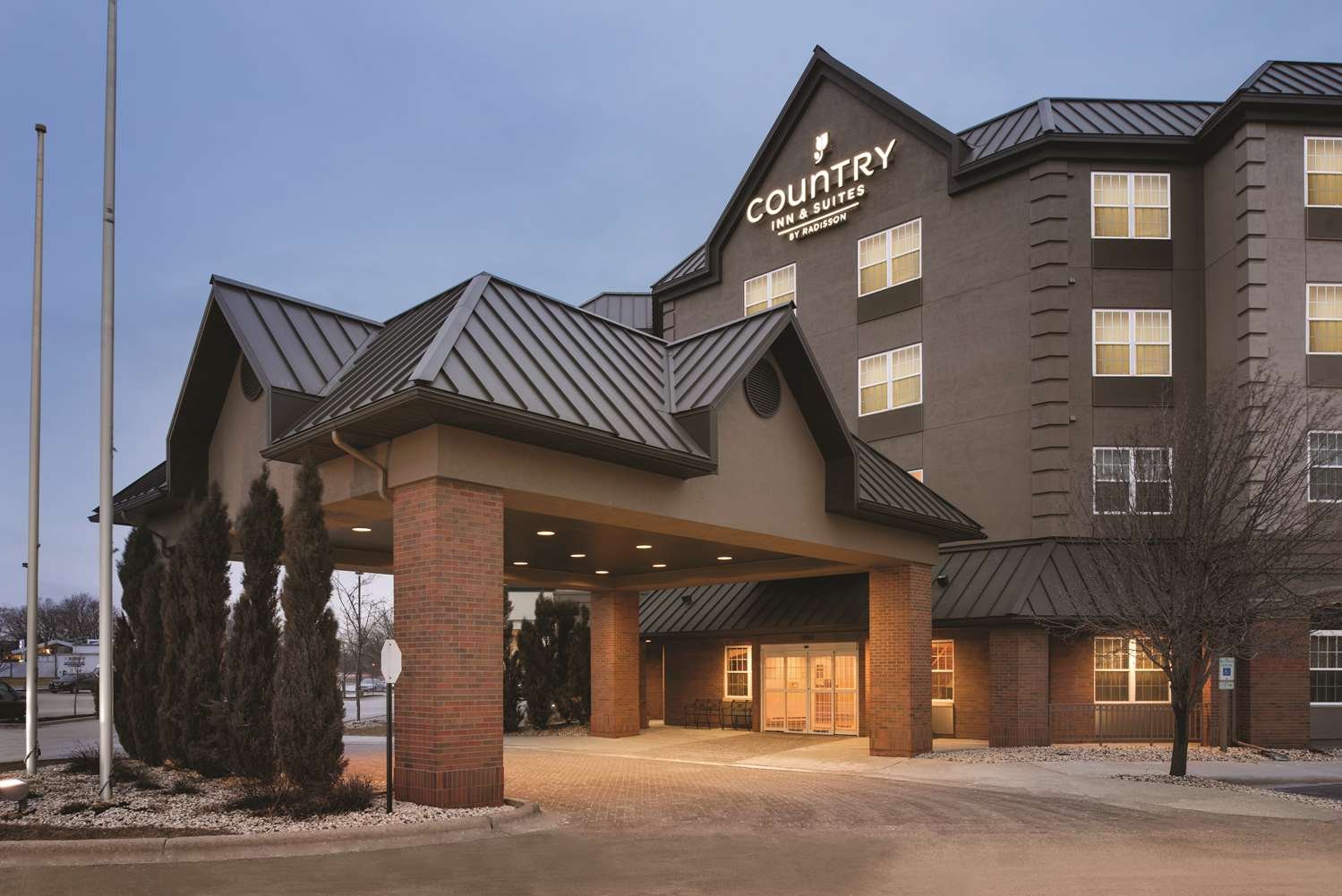 Country Inn & Suites by Radisson, Elk Grove Village/Itasca-官方