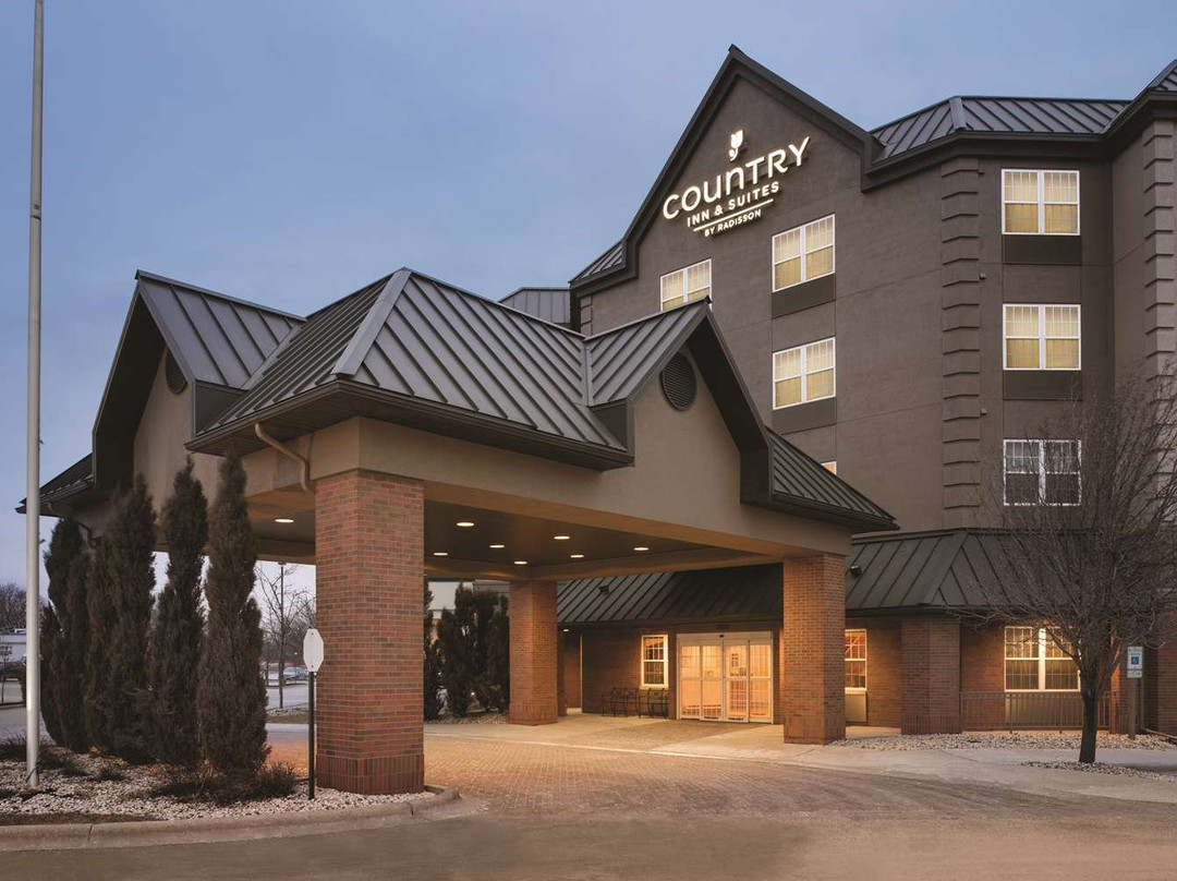 Country Inn & Suites by Radisson, Elk Grove Village/Itasca主图