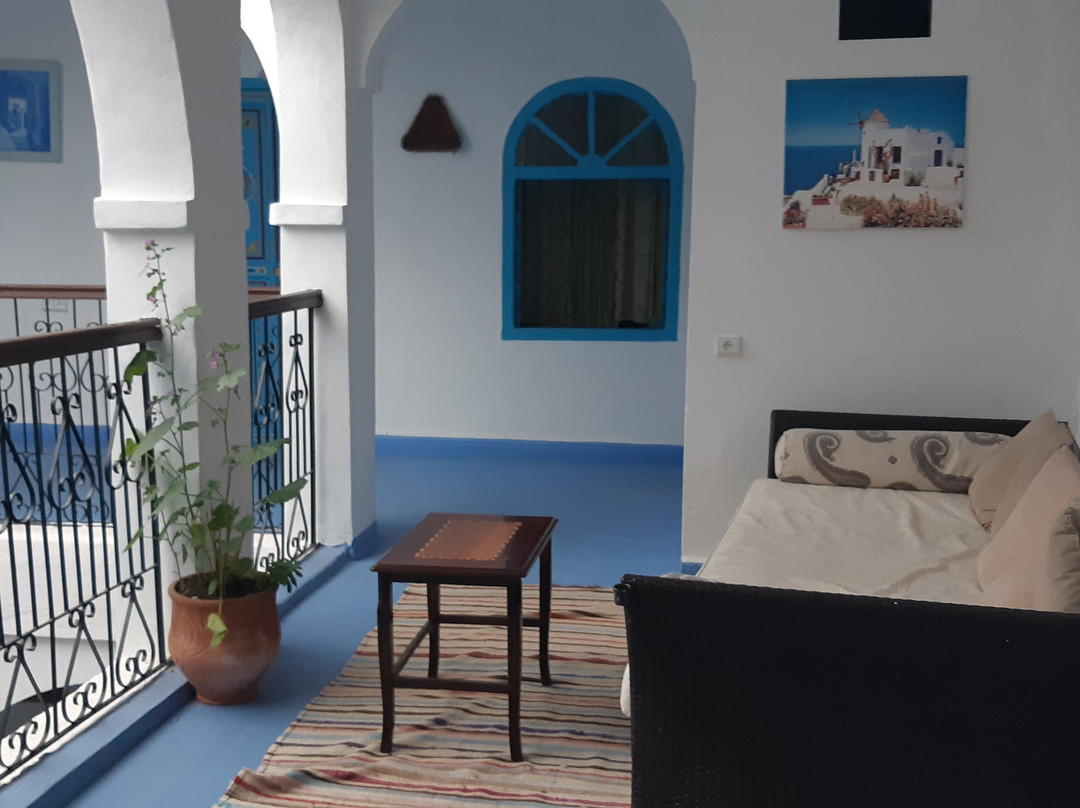 Hotel Dar Chefchaouen
