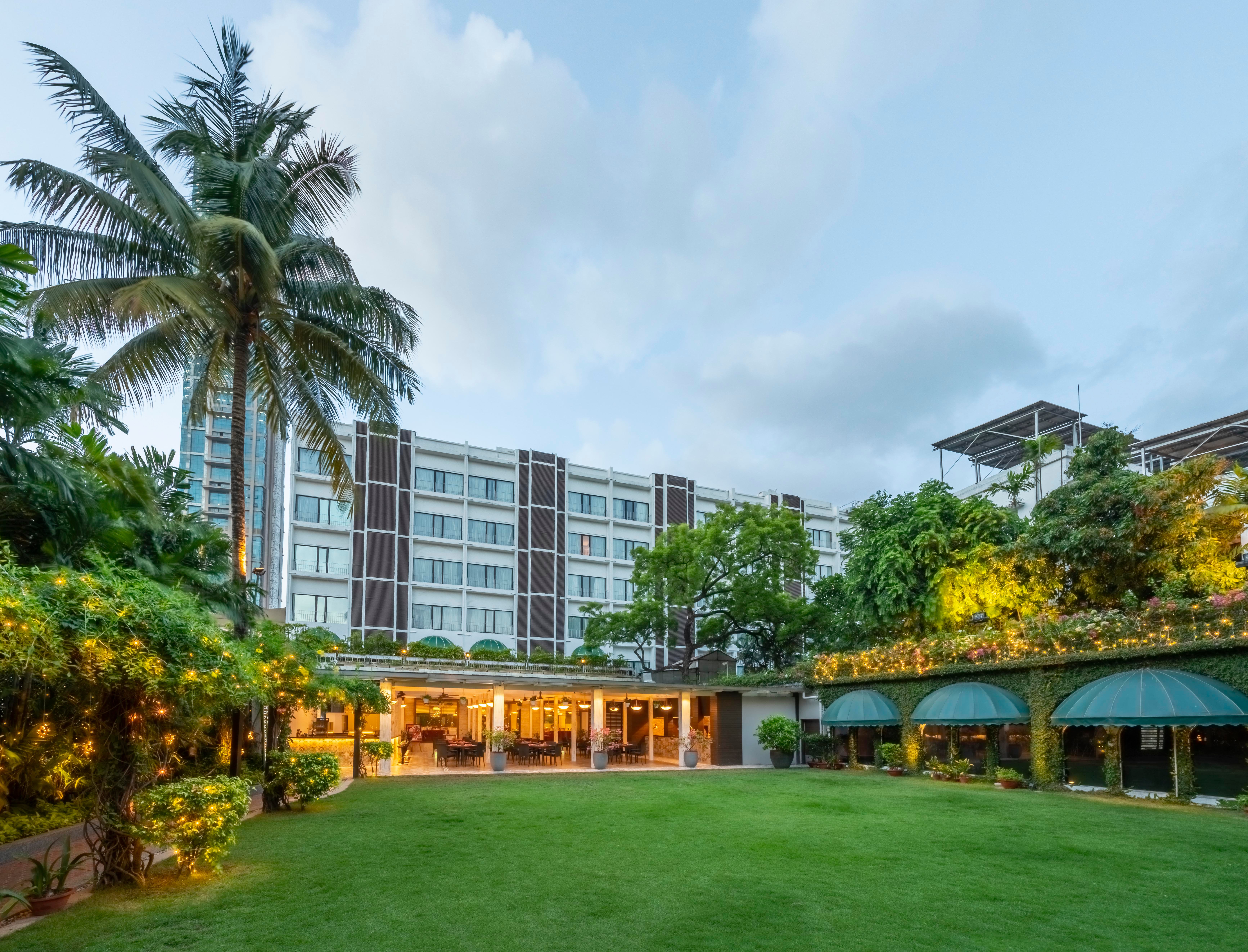 Kenilworth Hotel, Kolkata-官方