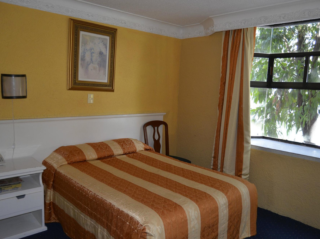 Hotel San Jerónimo Inn