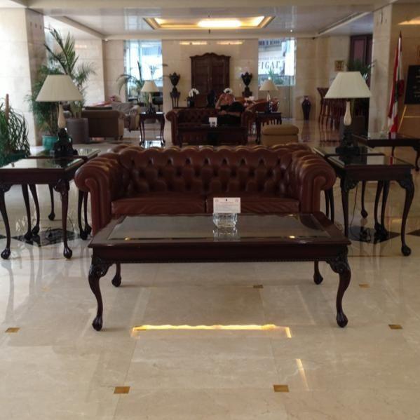 Promenade Hotel-浴室