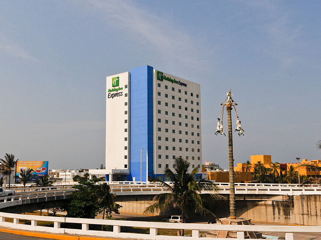 Holiday Inn Express Veracruz Boca Del Rio by IHG