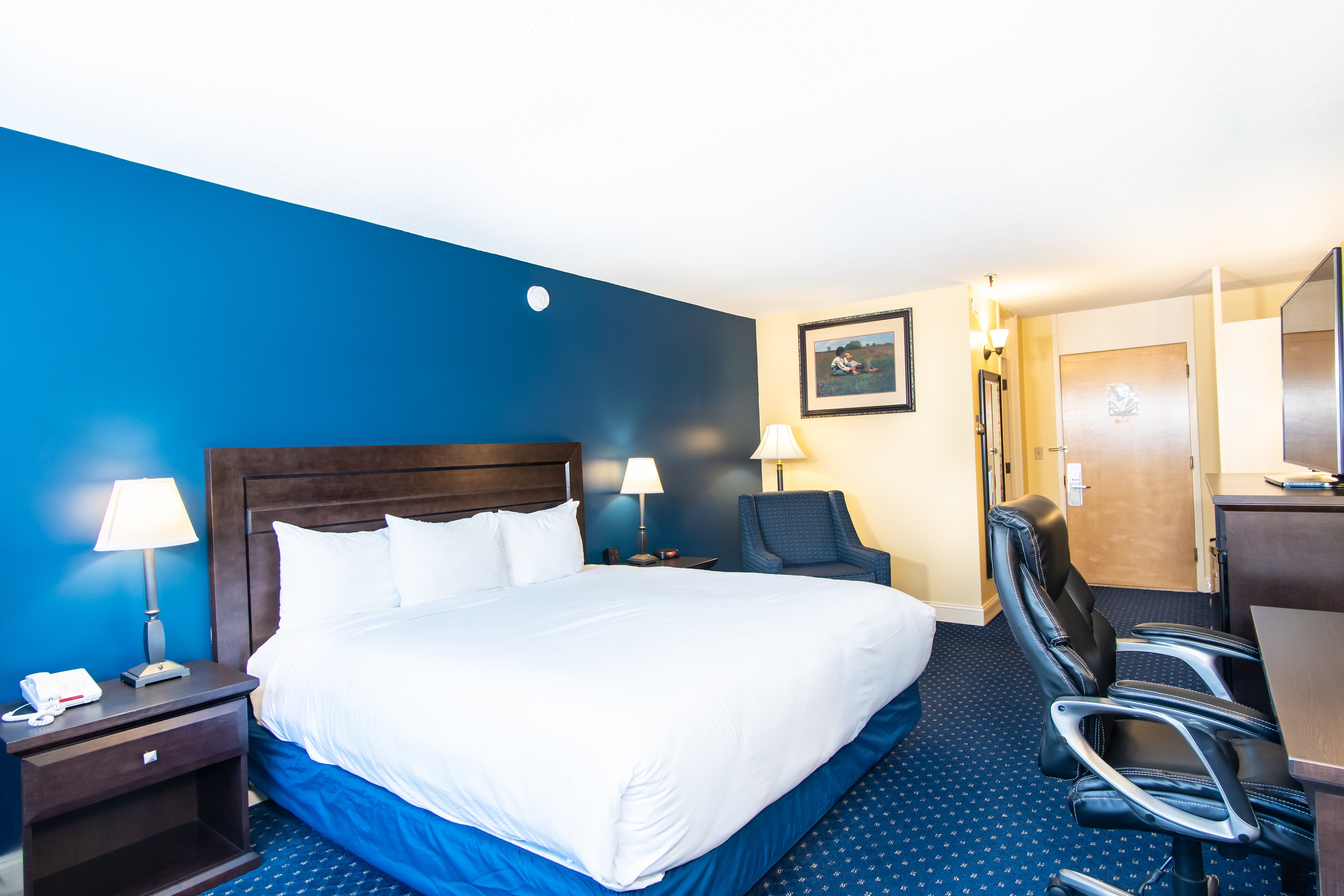 Fireside Inn & Suites Waterville-官方
