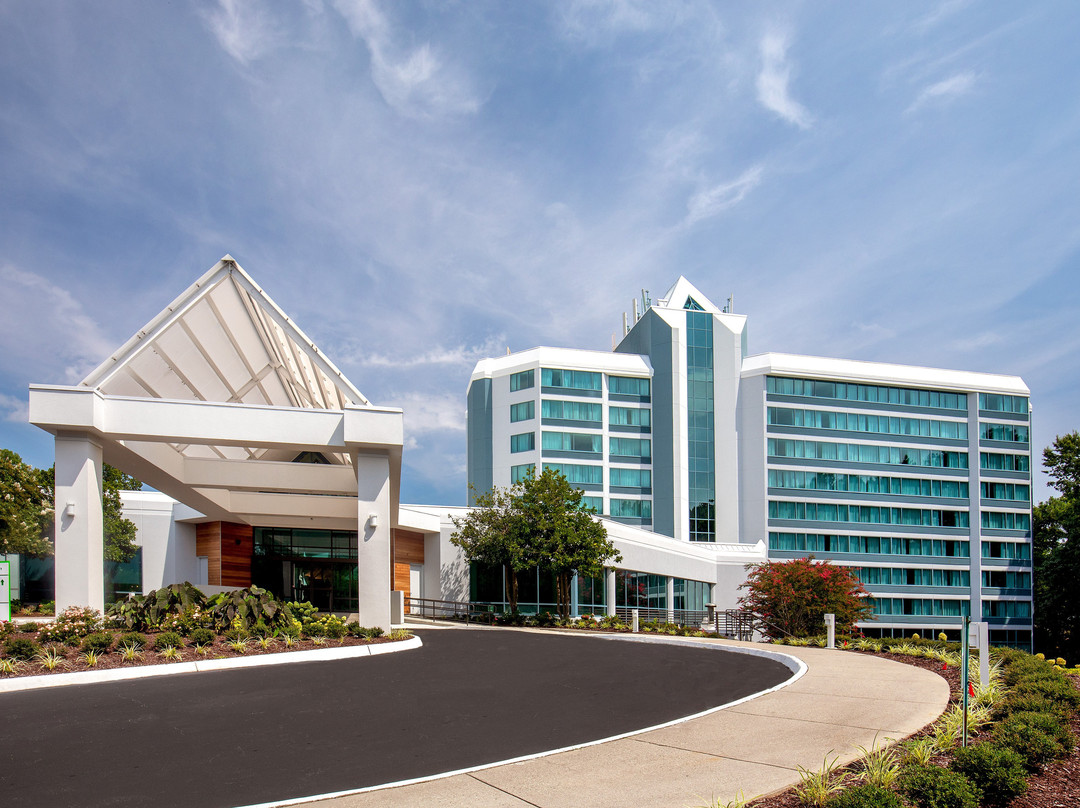 Holiday Inn Newport News - Hampton By IHG主图
