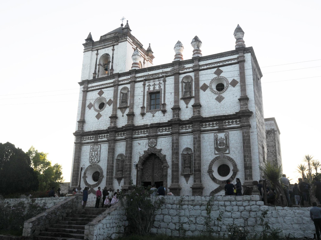 San Ignacio酒店住宿-Desert Inn San Ignacio