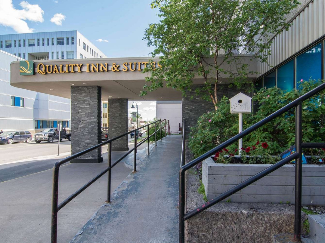 黄刀镇酒店住宿-耶洛奈夫旅馆