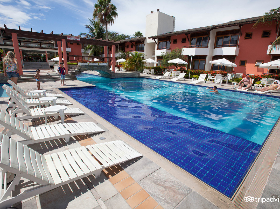 Porto Das Naus Praia Hotel