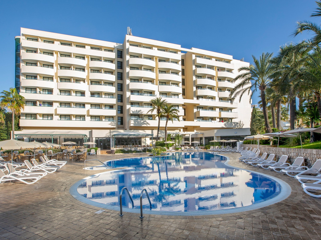 萨可马酒店住宿-Welikehotel Marfil Playa